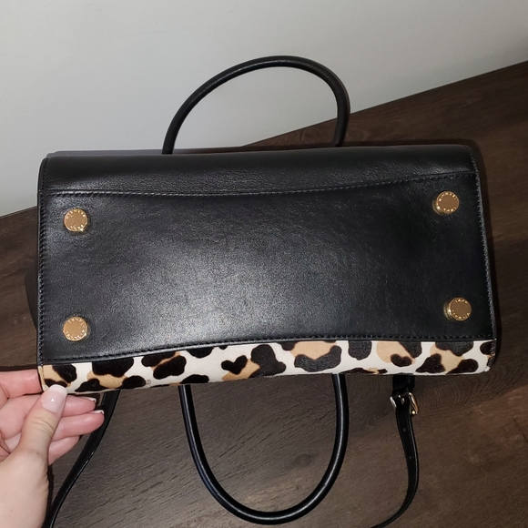 MICHAEL MICHAEL KORS CALF HAIR HAMILTON TOTE - Picture 10 of 10